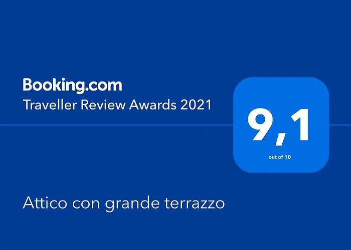 Апартаменты Grande Appartamento